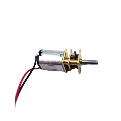 качество  20mm Explosion Proof Electric Dc Motor Controller Speed ​​Reducer 3v 12v Brushless DC Motor For Equipment, Lock, Instrument завод